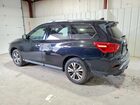 2019 Nissan Pathfinder Sv Black vin: 5N1DR2MM8KC596083