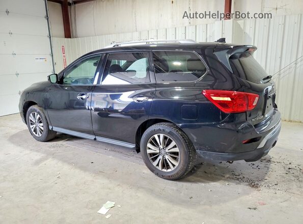 5N1DR2MM8KC596083 2019 NISSAN PATHFINDER Black Tył lewy