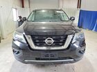 2019 Nissan Pathfinder Sv Black vin: 5N1DR2MM8KC596083