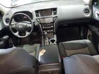 2019 Nissan Pathfinder Sv Black vin: 5N1DR2MM8KC596083