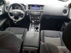 2017 Nissan Pathfinder Sv Черный vin: 5N1DR2MM9HC636440