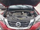 2017 Nissan Pathfinder Sv Burgundy vin: 5N1DR2MM9HC656963
