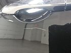 2018 Niss Pathfinder Black vin: 5N1DR2MM9JC630711 Damage: Left Rear Door, Heavy Scratch, 4 To 5 Inches