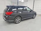 2018 Niss Pathfinder Black vin: 5N1DR2MM9JC630711