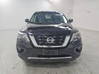 2018 Niss Pathfinder Black vin: 5N1DR2MM9JC630711
