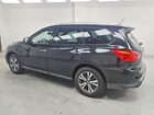 2018 Niss Pathfinder Black vin: 5N1DR2MM9JC630711