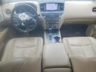 2018 Nissan Pathfinder Sl White vin: 5N1DR2MM9JC655236