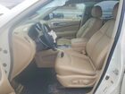 2018 Nissan Pathfinder Sl White vin: 5N1DR2MM9JC655236
