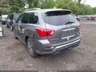 2019 Nissan Pathfinder Sl Pewter vin: 5N1DR2MM9KC580507