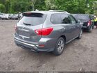 2019 Nissan Pathfinder Sl Pewter vin: 5N1DR2MM9KC580507