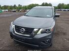 2019 Nissan Pathfinder Sl Pewter vin: 5N1DR2MM9KC580507