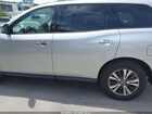 2019 Nissan Pathfinder Sv Silver vin: 5N1DR2MM9KC597212