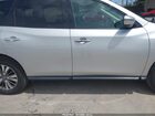 2019 Nissan Pathfinder Sv Silver vin: 5N1DR2MM9KC597212