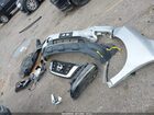 2019 Nissan Pathfinder Sl Серебряный vin: 5N1DR2MM9KC626563
