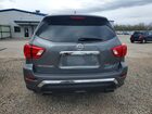 2019 Nissan Pathfinder S Gray vin: 5N1DR2MM9KC628751
