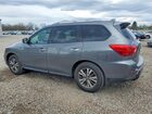 2019 Nissan Pathfinder S Gray vin: 5N1DR2MM9KC628751