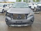 2019 Nissan Pathfinder Sl Gray vin: 5N1DR2MM9KC649728