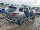 2019 Nissan Pathfinder Sl Gray vin: 5N1DR2MM9KC649728