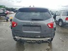 2019 Nissan Pathfinder Sl Gray vin: 5N1DR2MM9KC649728