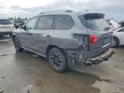 2019 Nissan Pathfinder Sl Gray vin: 5N1DR2MM9KC649728