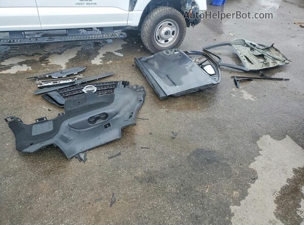 5N1DR2MM9KC649728 2019 NISSAN PATHFINDER Gray Vista de la etiqueta del VIN
