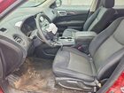 2017 Nissan Pathfinder S Red vin: 5N1DR2MMXHC633188