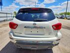 2017 Nissan Pathfinder Sl Белый vin: 5N1DR2MMXHC675425