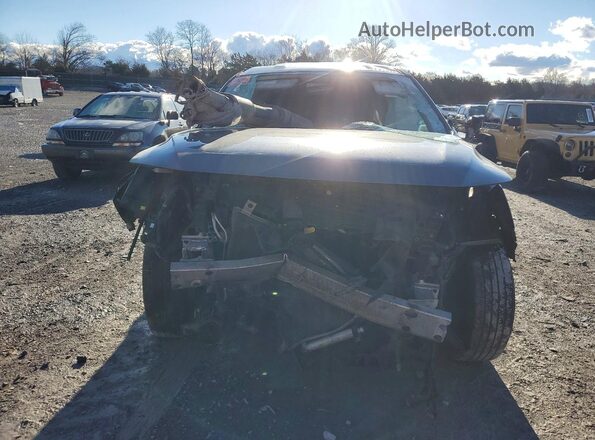 5N1DR2MMXHC904668 2017 NISSAN PATHFINDER Gray წინა ხედი