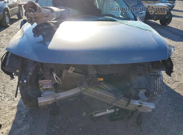 5N1DR2MMXHC904668 2017 NISSAN PATHFINDER Gray ძრავის განყოფილების ხედი