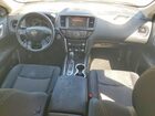 2017 Nissan Pathfinder S Silver vin: 5N1DR2MMXHC910454