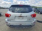 2017 Nissan Pathfinder Sl Серебряный vin: 5N1DR2MMXHC911765