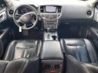 2017 Nissan Pathfinder Sl Серебряный vin: 5N1DR2MMXHC911765