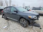 2018 Nissan Pathfinder S Black vin: 5N1DR2MMXJC646299 2018 Nissan Pathfinder S Black vin: 5N1DR2MMXJC646299