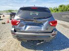 2019 Nissan Pathfinder Sl Gray vin: 5N1DR2MMXKC651147