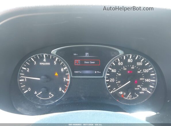 5N1DR2MN0HC621821 2017 NISSAN PATHFINDER Burgundy Вид задніх сидінь