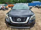 2017 Nissan Pathfinder S Black vin: 5N1DR2MN0HC658657 2017 Nissan Pathfinder S Black vin: 5N1DR2MN0HC658657