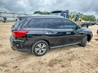 2017 Nissan Pathfinder S Black vin: 5N1DR2MN0HC658657 2017 Nissan Pathfinder S Black vin: 5N1DR2MN0HC658657
