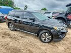 2017 Nissan Pathfinder S Black vin: 5N1DR2MN0HC658657 2017 Nissan Pathfinder S Black vin: 5N1DR2MN0HC658657