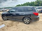 2017 Nissan Pathfinder S Black vin: 5N1DR2MN0HC658657 2017 Nissan Pathfinder S Black vin: 5N1DR2MN0HC658657
