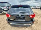 2017 Nissan Pathfinder S Black vin: 5N1DR2MN0HC658657 2017 Nissan Pathfinder S Black vin: 5N1DR2MN0HC658657