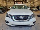 2018 Nissan Pathfinder Platinum White vin: 5N1DR2MN0JC611652 2018 Nissan Pathfinder Platinum White vin: 5N1DR2MN0JC611652