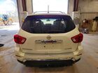 2018 Nissan Pathfinder Platinum White vin: 5N1DR2MN0JC611652 2018 Nissan Pathfinder Platinum White vin: 5N1DR2MN0JC611652