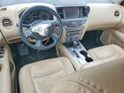 2018 Nissan Pathfinder Sl White vin: 5N1DR2MN0JC662729