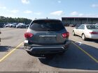 2019 Nissan Pathfinder Sv Gray vin: 5N1DR2MN0KC590528