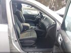 2017 Nissan Pathfinder Sv Silver vin: 5N1DR2MN1HC649823
