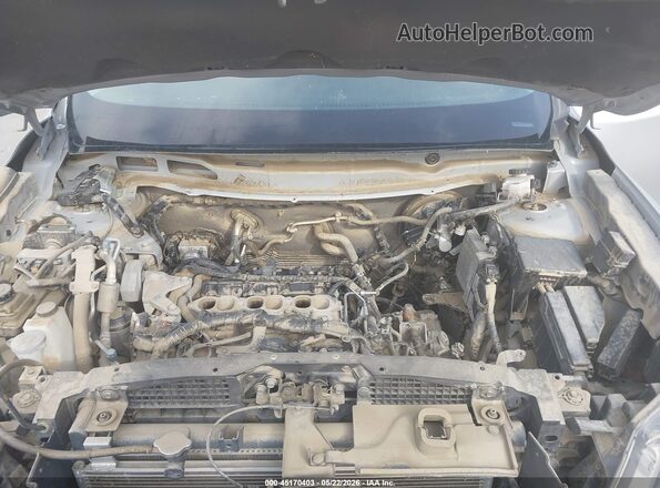 5N1DR2MN1HC649823 2017 NISSAN PATHFINDER Silver Vista trasera
