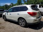 2017 Nissan Pathfinder Sv White vin: 5N1DR2MN1HC904793 2017 Nissan Pathfinder Sv White vin: 5N1DR2MN1HC904793