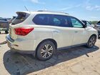 2017 Nissan Pathfinder Sv White vin: 5N1DR2MN1HC904793 2017 Nissan Pathfinder Sv White vin: 5N1DR2MN1HC904793
