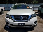 2017 Nissan Pathfinder Sv White vin: 5N1DR2MN1HC904793 2017 Nissan Pathfinder Sv White vin: 5N1DR2MN1HC904793