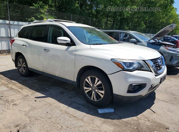5N1DR2MN1HC904793 2017 NISSAN PATHFINDER White Առջևի աջ